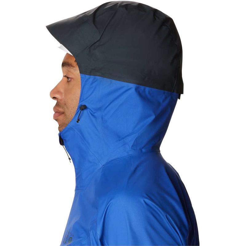 Mountain Hardwear Mens Quasar Lite Gore Tex Active Jacket-5